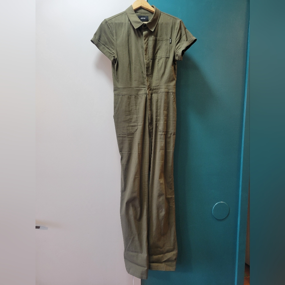ATWYLD jumpsuit